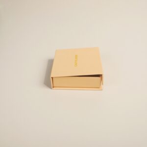 High grade exquisite jewelry box custom jewelry drawer packaging box