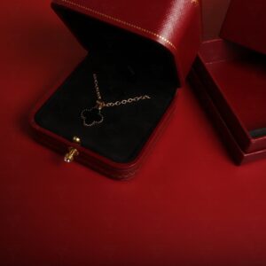 Jewelry Packaging Box Necklace Bracelet Ring Earring Box With custom logo