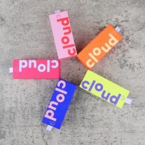 Lipstick Paper Tubes Custom Logo Box Art Drawer Box Fashion Cosmetic Personal Brand Packaging