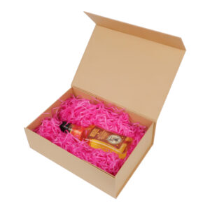 Custom Printed Wholesale Foldable collapsable gift boxes Wedding Essential Oil plain box